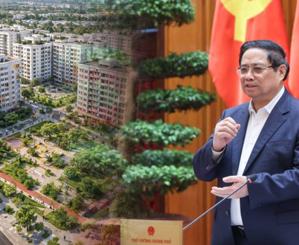 Thủ tướng Chính phủ yêu cầu nâng trần thu nhập được mua nhà ở xã hội