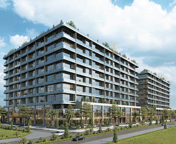 Noble Crystal Long Bien WorldHotels Residences và logic tăng giá của những tài sản mang tính di sản