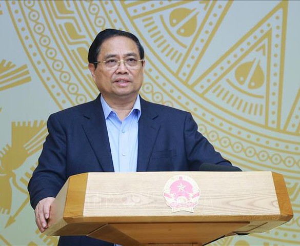 Thủ tướng Phạm Minh Chính: Bảo vệ an ninh mạng là yêu cầu cấp bách, thường xuyên, trọng yếu