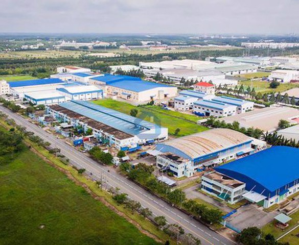 Ninh Bình có thêm cụm công nghiệp hơn 531 tỷ đồng