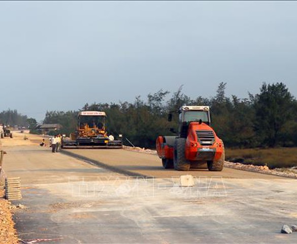 Tăng cường quản lý, bình ổn giá vật liệu, tháo gỡ khó khăn cho các công trình giao thông