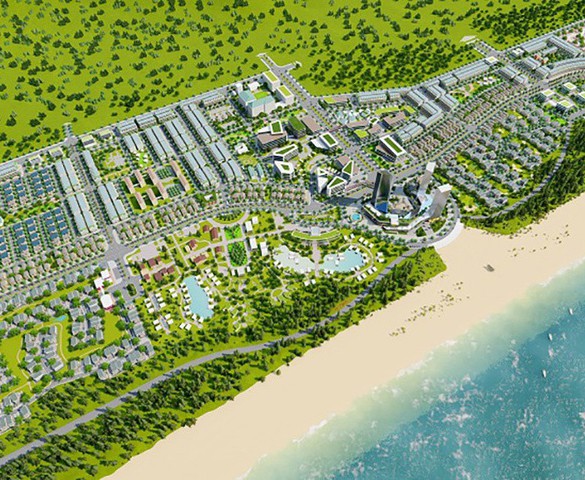 Thanh Hóa: Khu du lịch ven biển hơn 3.600 tỷ đồng sắp được triển khai xây dựng