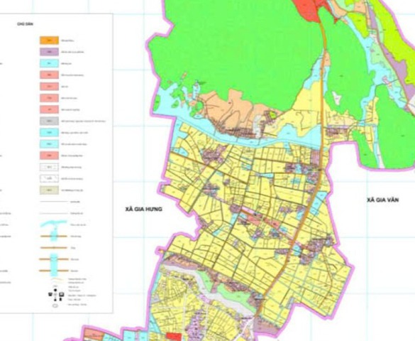 Ninh Bình phê duyệt dự án hạ tầng đô thị tại xã Gia Viễn hơn 252 tỷ đồng