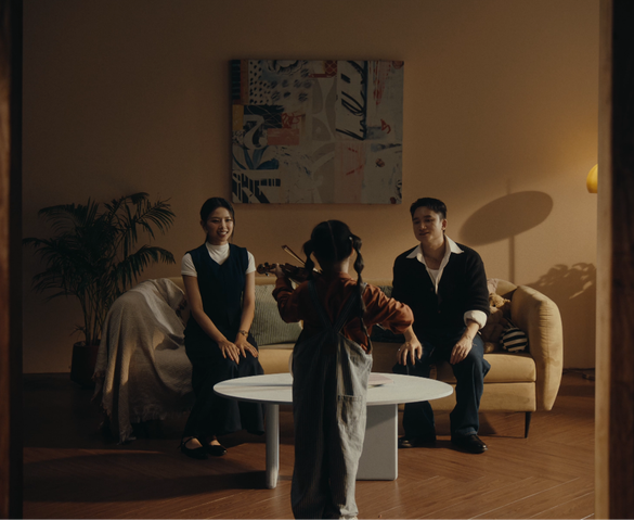 “Muôn vị nhân sinh”: Khi câu chuyện về "nhà" được kể bằng ngôn ngữ điện ảnh