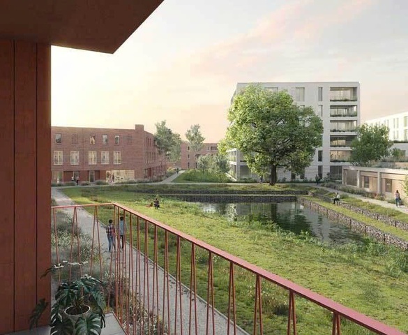 Giải mã sức hút của Minerve: Từ xưởng phim cũ đến “ốc đảo” xanh giữa lòng đô thị