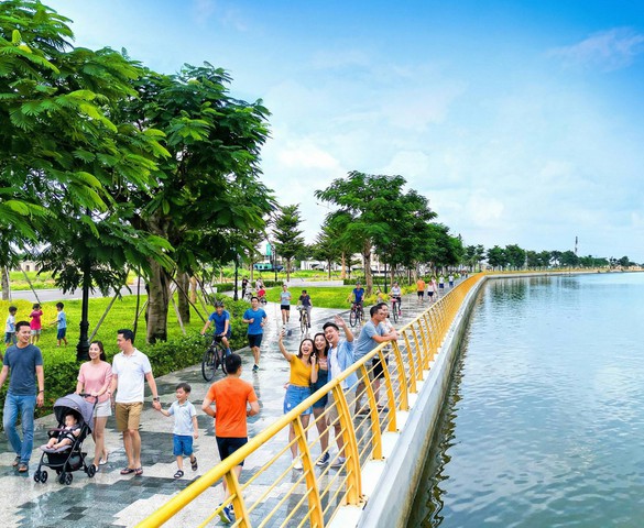 "Ăn ngon sống khoẻ" khi trở thành cư dân Van Phuc City