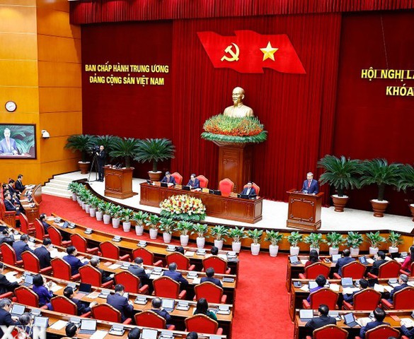 Tổng Bí thư: Hội nghị Trung ương 2 quyết định nhiều nội dung đặc biệt quan trọng