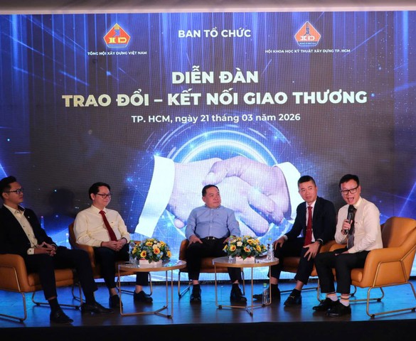 TP.HCM: Kết nối doanh nghiệp xây dựng, nâng cao năng lực đấu thầu