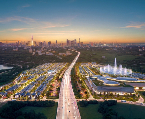 BIM Land khởi công dự án Thanh Phú Centre Point tại Tây Ninh