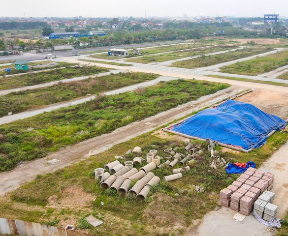 Bắc Ninh đấu giá 4 khu đất tại phường Việt Yên, giá khởi điểm từ 10,4 triệu đồng/m2