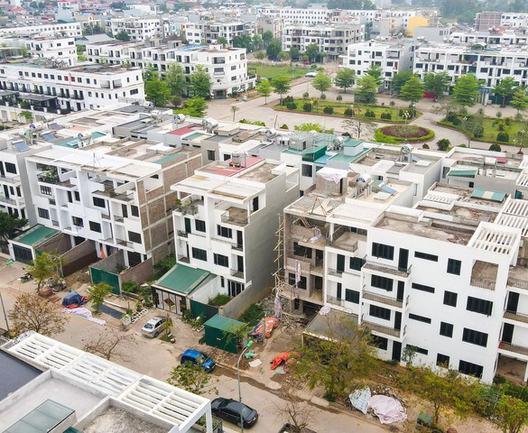 Phú Thọ: Cận cảnh khu đô thị mới Xuân Hòa dở dang sau gần 2 thập kỷ phê duyệt