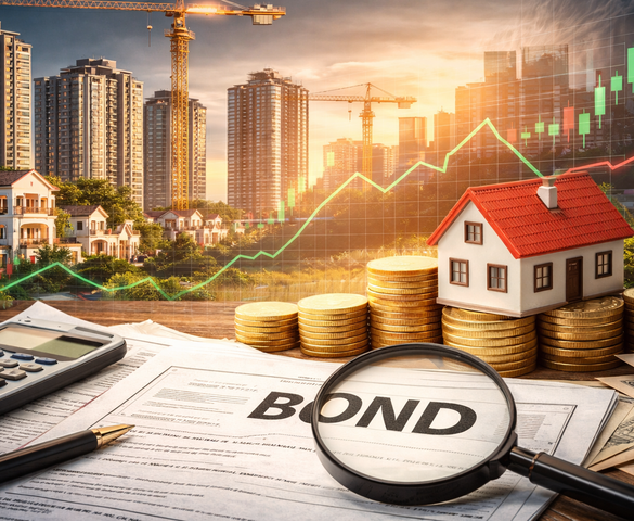 Doanh nghiệp địa ốc xoay xở thế nào khi bước vào "mùa đáo hạn" trái phiếu?