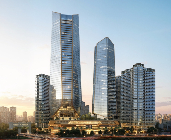 Sunshine Group đặt mục tiêu lãi 15.000 tỷ đồng năm 2026: Tăng tốc M&A, mở rộng quỹ đất, sẵn sàng cho chu kỳ tăng trưởng mới