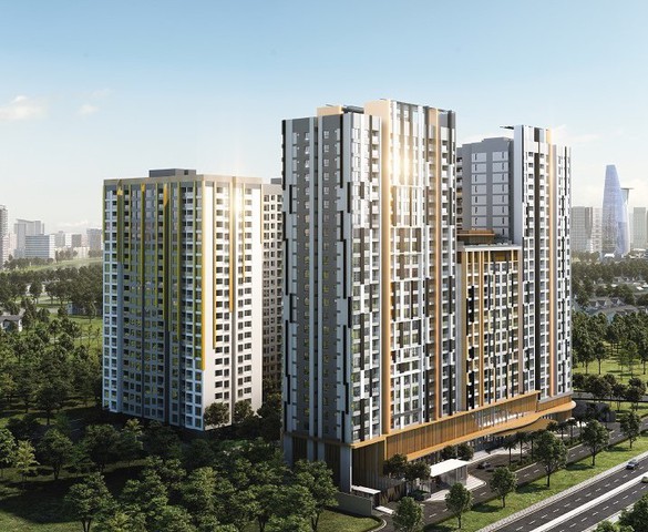 CapitaLand Development và dấu ấn căn hộ hạng sang De La Sol tại TP.HCM