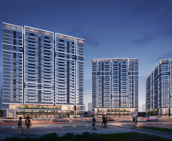 TP.HCM chấp thuận chủ trương đầu tư dự án The Stella 79 trên đường Võ Văn Kiệt