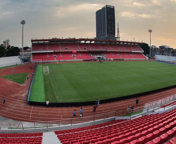 Việt Nam sắp có một sân vận động được nâng tầm quốc tế: Sức chứa 30.000 chỗ ngồi, xây dựng từ 70 năm trước