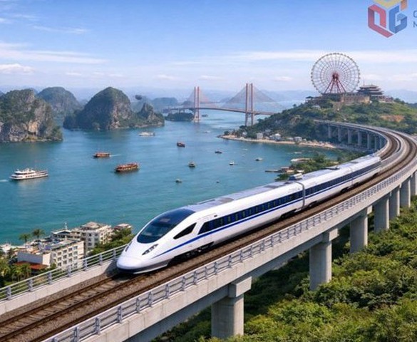 Chỉ 2 tuần nữa, Việt Nam chính thức khởi công công trình đường sắt cao tốc đầu tiên, rút ngắn thời gian di chuyển từ 3 giờ còn 20 phút