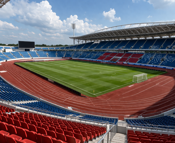 Thành phố trực thuộc Trung ương nhỏ nhất Việt Nam muốn xây sân vận động mới 'vượt mặt' sân Mỹ Đình, sức chứa 50.000 chỗ ngồi