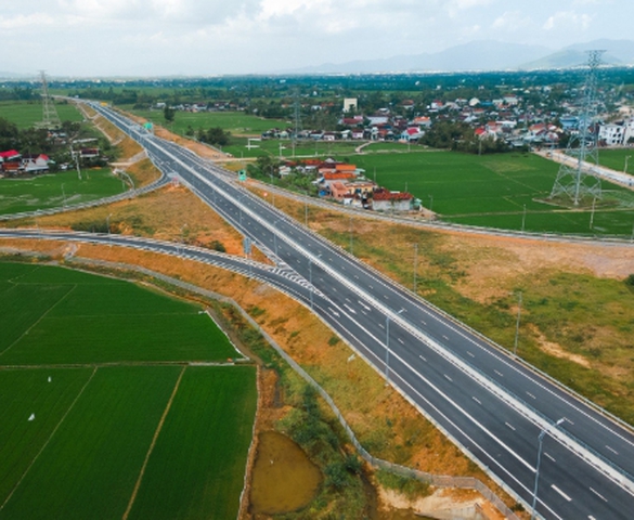 Sẵn sàng thông xe cao tốc 12.400 tỷ mà Tập đoàn Sơn Hải muốn cắm biển bảo hành 10 năm