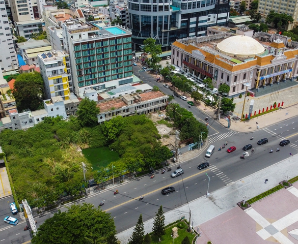 Khánh Hòa chốt kết quả đấu giá khu đất vàng ven biển Nha Trang, giá gần 200 triệu/m2
