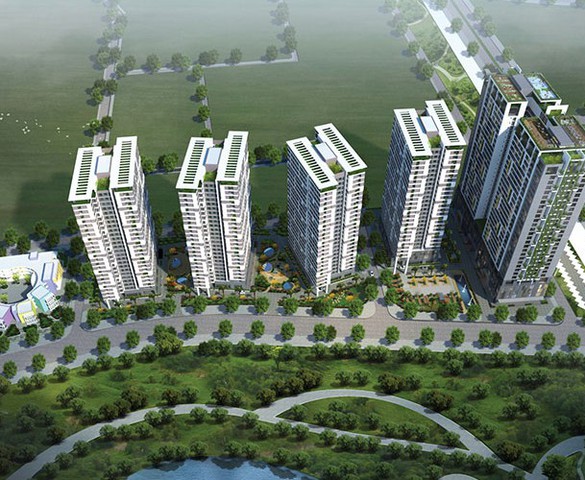 Bộ Công an mời đầu tư dự án nhà ở xã hội cao 22 tầng, quy mô gần 3.000 tỷ