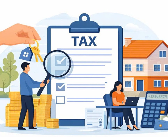 Người cho thuê bất động sản cần chú ý