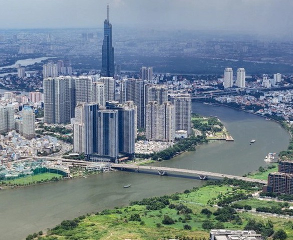 TP.HCM triển khai quy hoạch đô thị đến 2040, tầm nhìn 2060