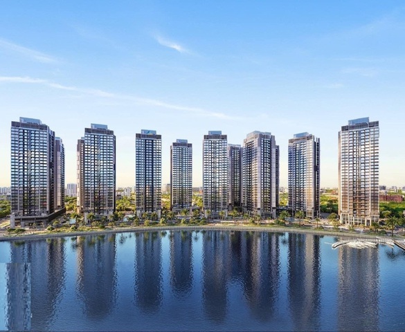 The Privé: Điểm chạm giữa chuẩn sống hiện đại và không gian thiên nhiên