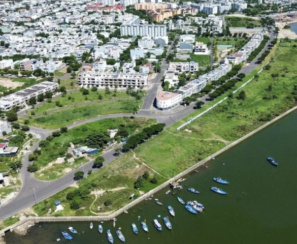 Dự án bất động sản và bến du thuyền liên quan tới Quốc Cường Gia Lai tại Đà Nẵng có điều chỉnh mới