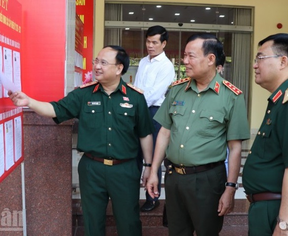 Khơi nguồn lực thể chế, tầm nhìn và trách nhiệm tại Kỳ họp đầu tiên Quốc hội khóa XVI