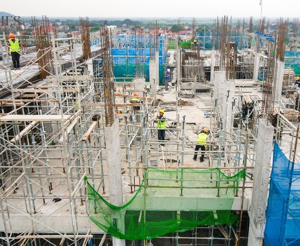 Giá vật liệu xây dựng “leo thang”: Áp lực chi phí và bài toán điều tiết