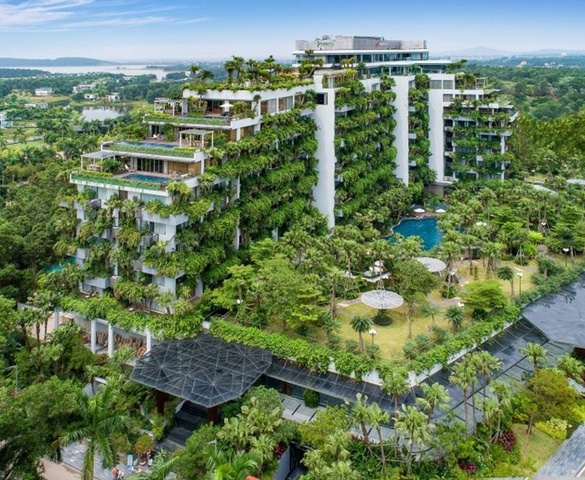 Bất động sản chuyển từ "phủ xanh" sang "xanh ngay từ đầu vòng đời" dự án