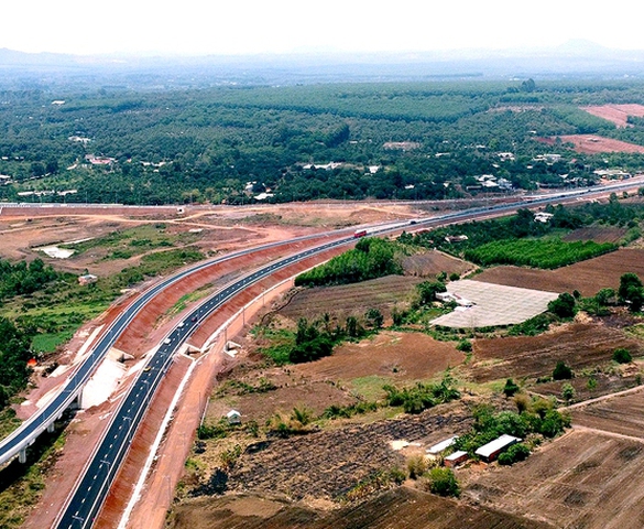 Đoạn tuyến cao tốc hơn 8.000 tỷ có bóng dáng của Sơn Hải đón tin vui lớn