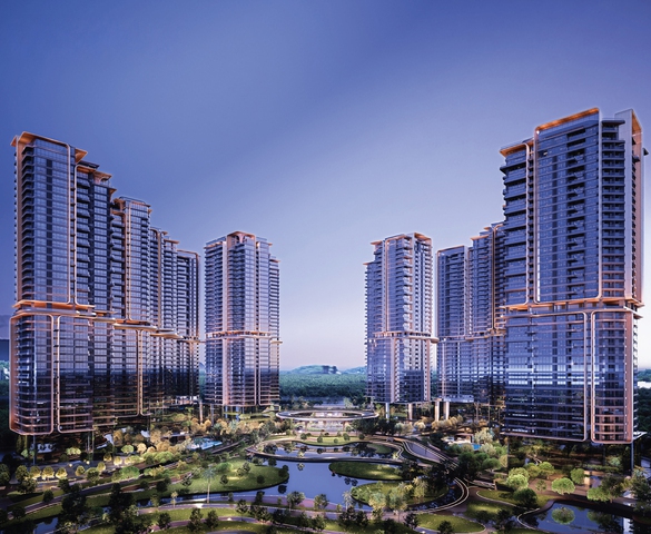 Khi thời trang và siêu xe bước vào thế giới căn hộ hàng hiệu Branded Residences