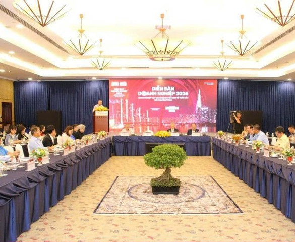 TP.HCM: Doanh nghiệp Việt cần nâng vị thế trên bản đồ kinh tế toàn cầu