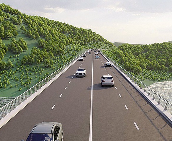 Cao tốc 25.800 tỷ có Vingroup góp sức đón tin vui, 1 năm nữa sẽ nối thông Tây Nguyên với Đông Nam Bộ