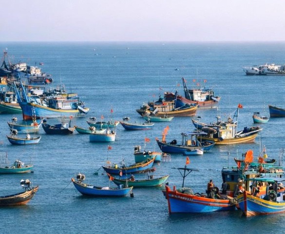 Việt Nam sắp có trung tâm du lịch hàng đầu châu Á – Thái Bình Dương, quy mô gần 15.000ha