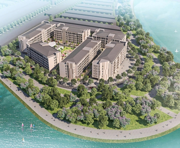 FUTA Land khởi công dự án nhà ở xã hội gần 2ha tại TP trẻ nhất Việt Nam