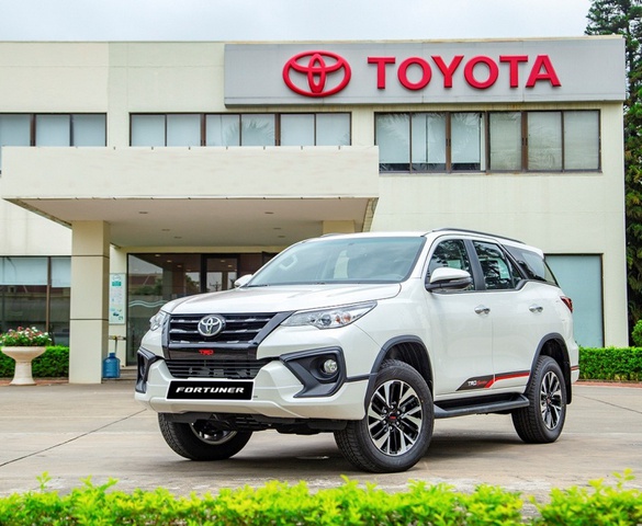 Toyota khởi công tổ hợp văn phòng làm việc mới quy mô 8.700m2 tại Phú Thọ