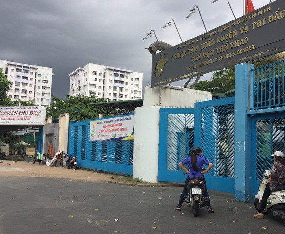 TP đông dân nhất Việt Nam sẽ có thêm cơ sở thể dục thể thao hơn 57.000m2