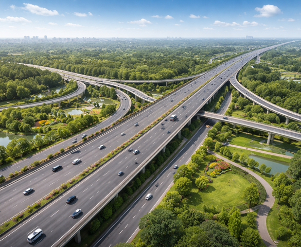 Việt Nam sắp triển khai xây dựng tuyến cao tốc 53.000 tỷ nối thẳng tới vùng biên giới Trung Quốc