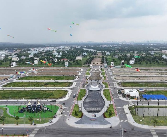 Đất nền hạ nhiệt: Sóng đầu cơ rút lui, thị trường bước vào “cuộc chơi” của dòng tiền thật