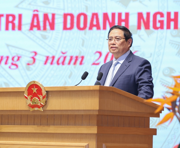 Doanh nghiệp là chủ thể kiến tạo tăng trưởng