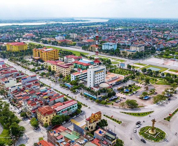 Một công ty Hàn Quốc muốn đầu tư dự án đô thị thông minh tại tỉnh nhỏ nhất Việt Nam