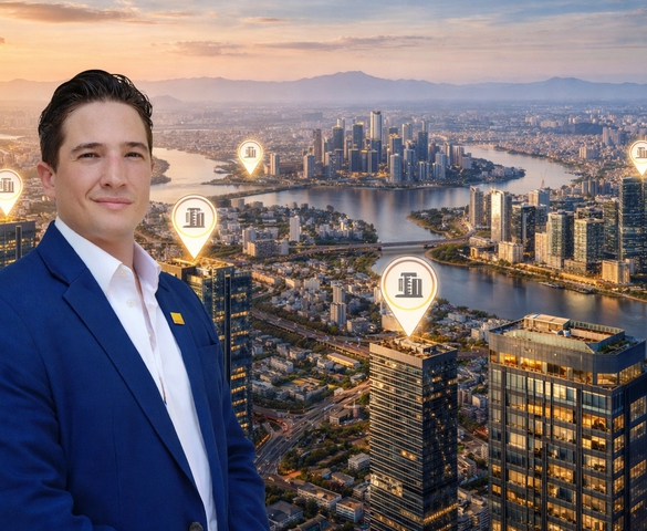 Chuyên gia Savills: Thị trường văn phòng Hà Nội 'thoát lõi' trung tâm, hình thành thế trận đa cực