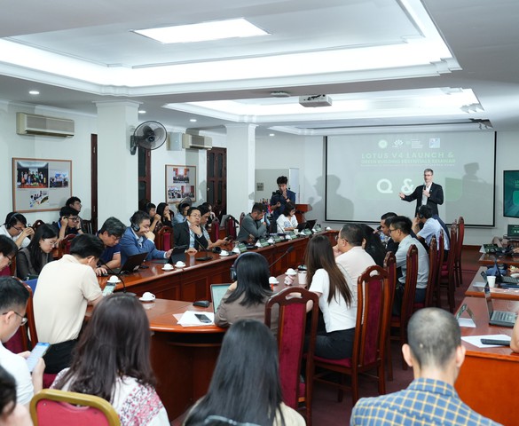 Công cụ "chuẩn hóa xanh" cho thị trường xây dựng Việt Nam trong kỷ nguyên ESG