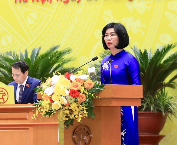 Kỳ họp thứ nhất HĐND TP. Hà Nội khóa XVII sẽ xem xét 5 nhóm vấn đề quan trọng