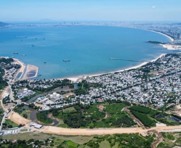 Việt Nam tăng tốc triển khai khu thương mại tự do đầu tiên quy mô gần 1.900ha, tọa lạc tại thành phố đáng sống nhất cả nước