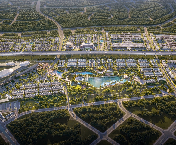 Thanh Phú Centre Point định hướng “đô thị giao thương” tại Tây TP.HCM