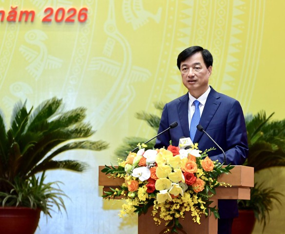 Thay thế cán bộ yếu kém để không gây cản trở dòng chảy phát triển của Thủ đô